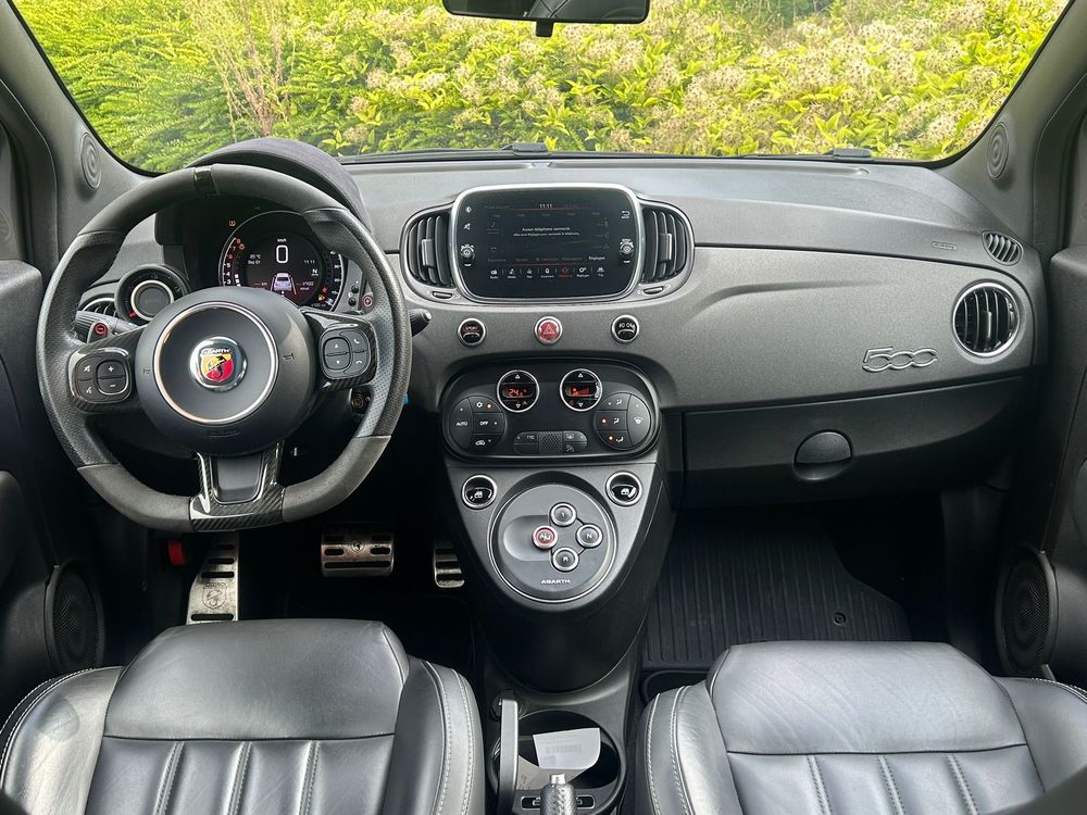 595 Competizione 2020 occasion Binche