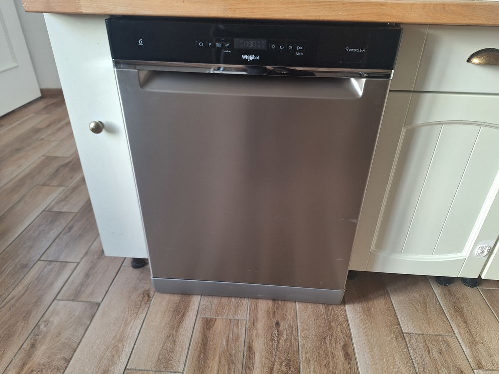 Lave vaisselle Whirlpool ( WFO3033PLX) Electromnager