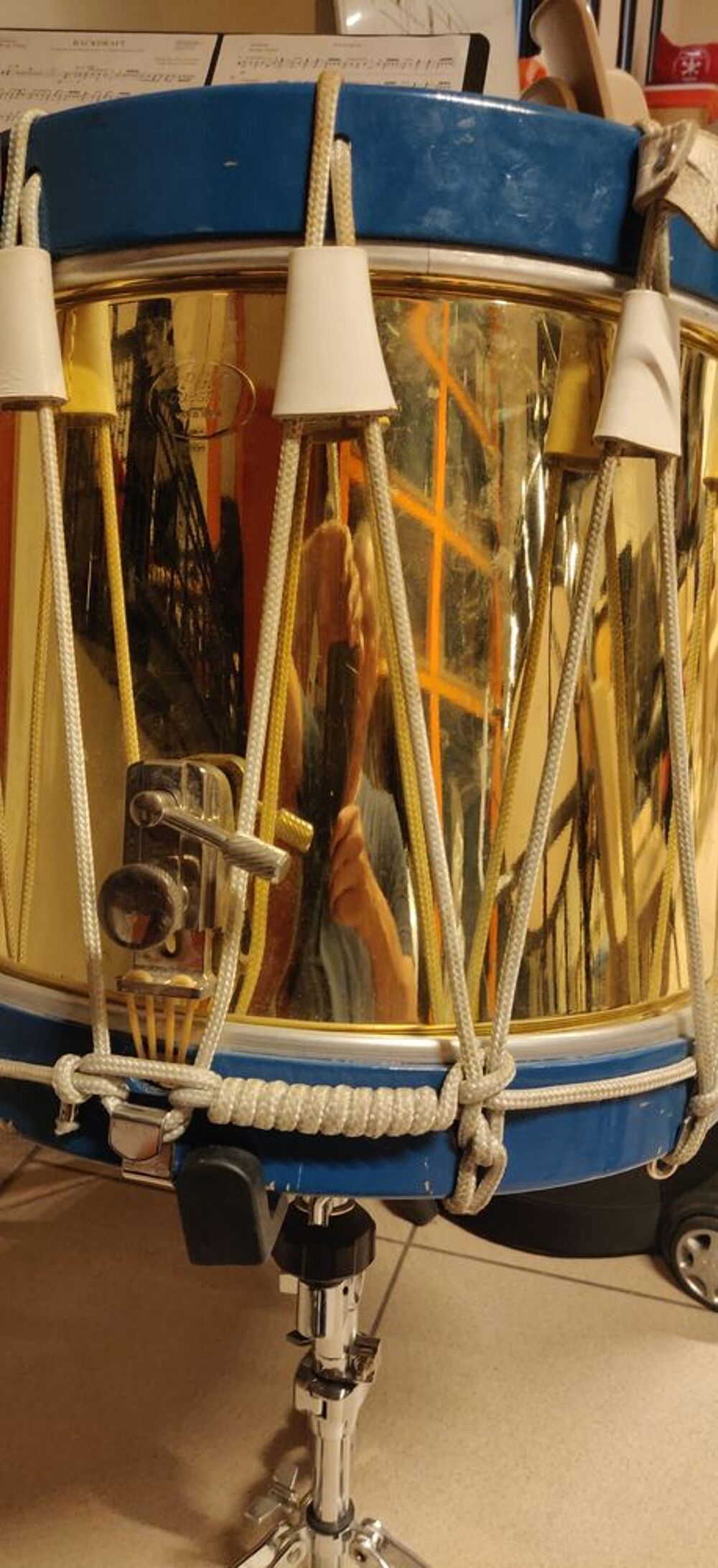 Tambours Napol&eacute;onien Instruments de musique