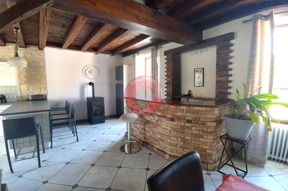 vente Maison - 7 pièce(s) - 188 m² Saint-Rémy (21500)
