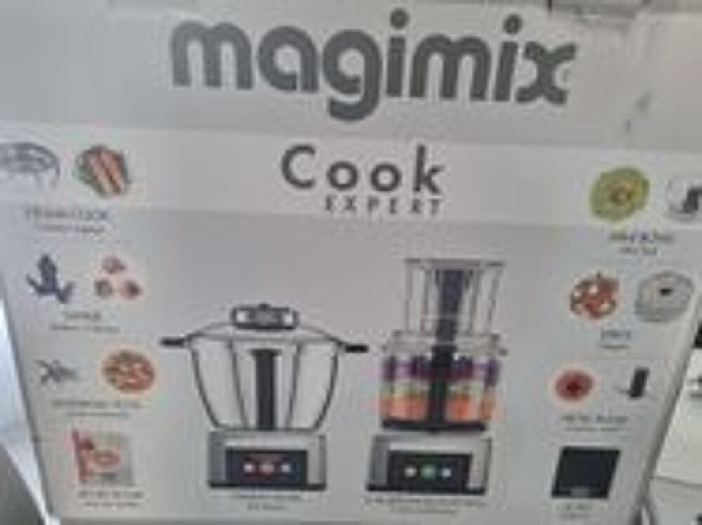 Magimix expert cook premium xl Electrom�nager