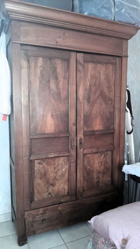 ARMOIRE RUSTIQUE 50 Barinque (64)