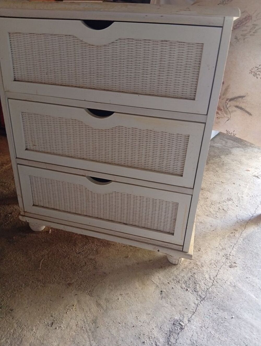 Commode blanche Meubles