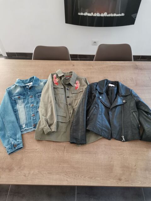 Vestes filles occasion en Provence Alpes C te d Azur annonces