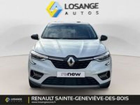 Arkana E-Tech hybride 145 - 22 Techno 2023 occasion 91700 Sainte-Genevi&egrave;ve-des-Bois