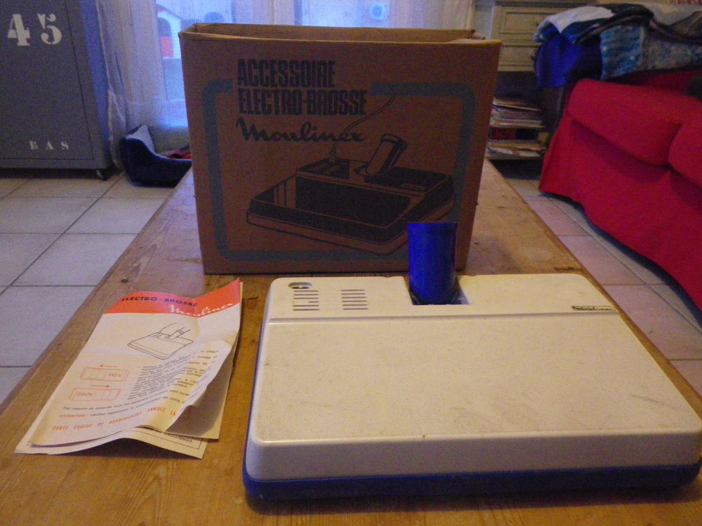 Accessoire electro-brosse MOULINEX Electroménager