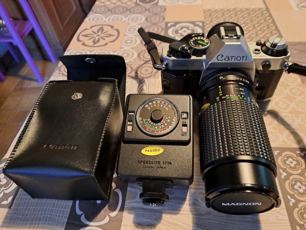 Canon 177 a Photos/Video/TV