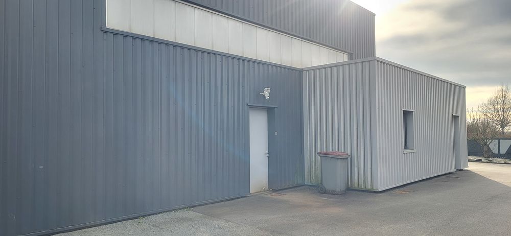 Vente Atelier Bâtiment industriel Échiré