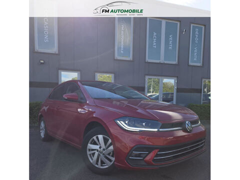 Volkswagen Polo 1.0 TSI 95 S&S DSG7 Life Plus 2023 occasion Thionville 57100