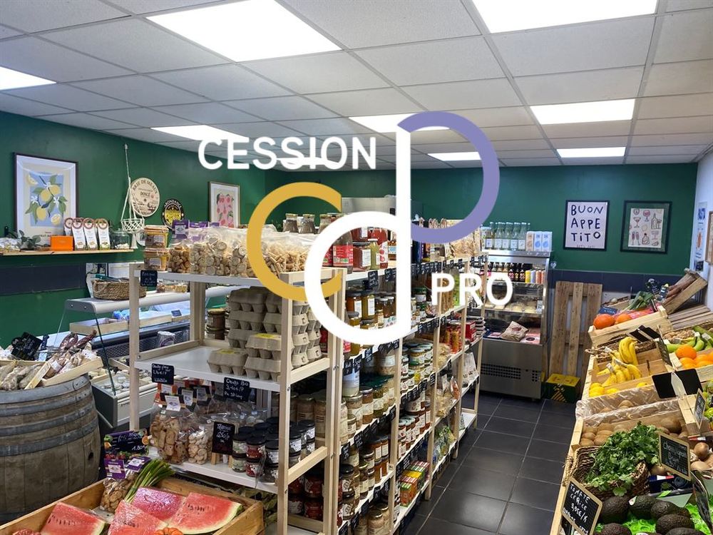   COMMERCE ALIMENTAIRE A VENDRE ENTRE NÎMES ET MONTPELLIER 