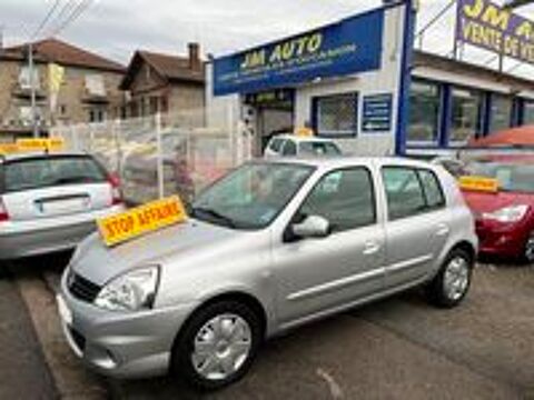 Annonce voiture Renault Clio II 5490 