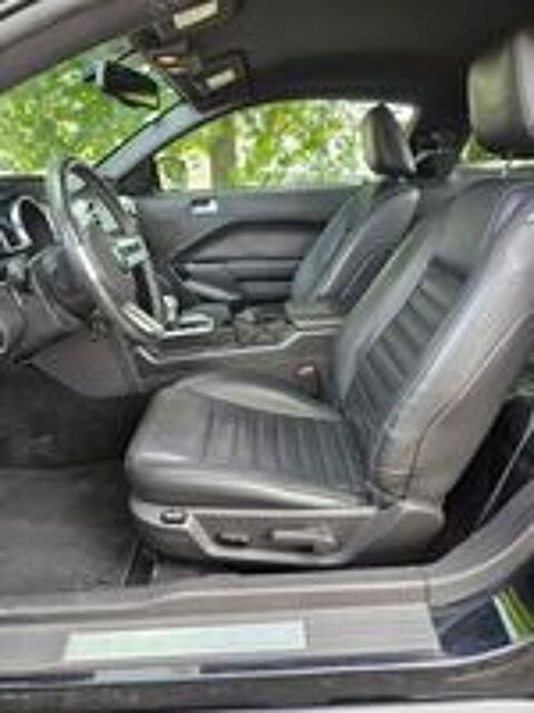 Mustang 4.6 V8 GT 305CH 2008 occasion 33560 Carbon-Blanc