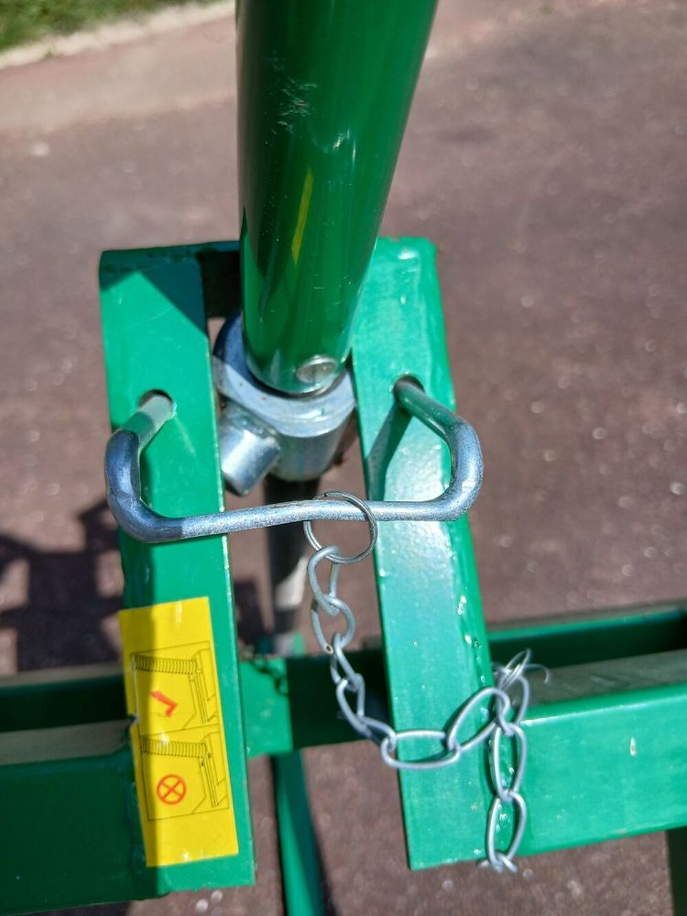 CRIC LEVE TONDEUSES / MICRO TRACTEURS / QUADS Jardin