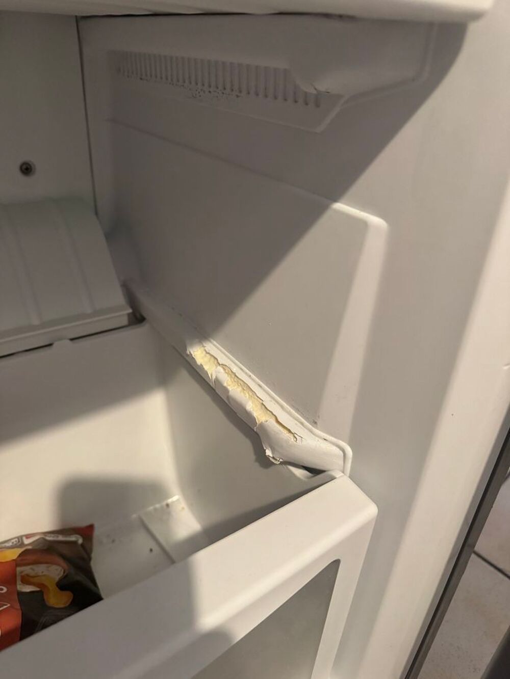 R&eacute;frig&eacute;rateur-cong&eacute;lateur LG Electroménager