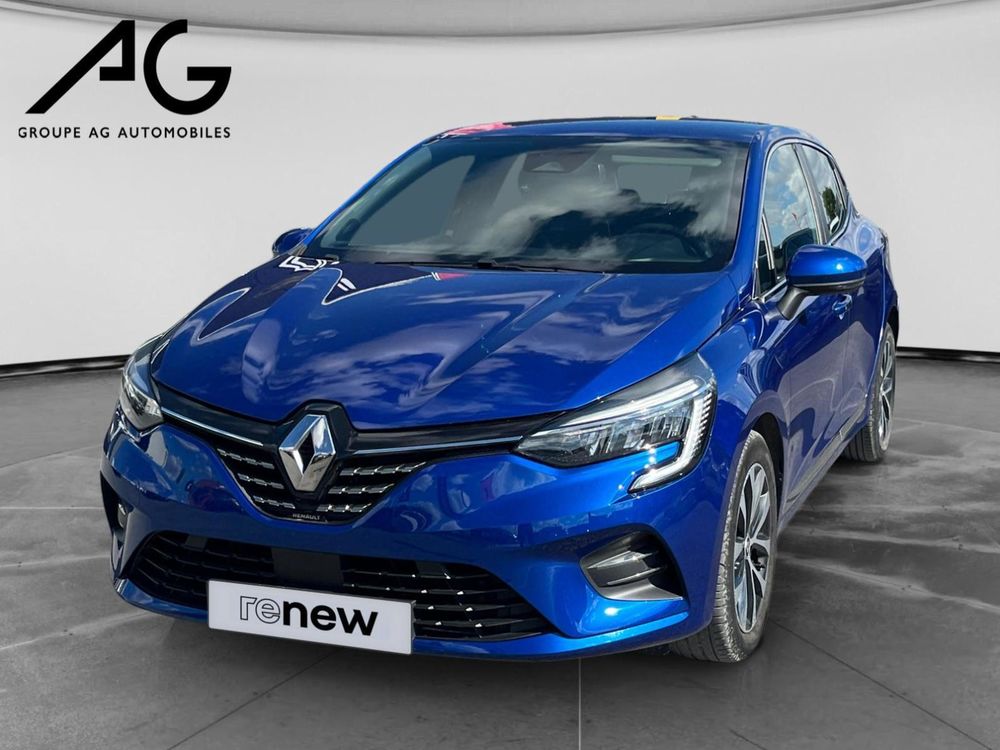 Clio V Clio Blue dCi 100 - 21N Intens 2023 occasion 08300 Rethel