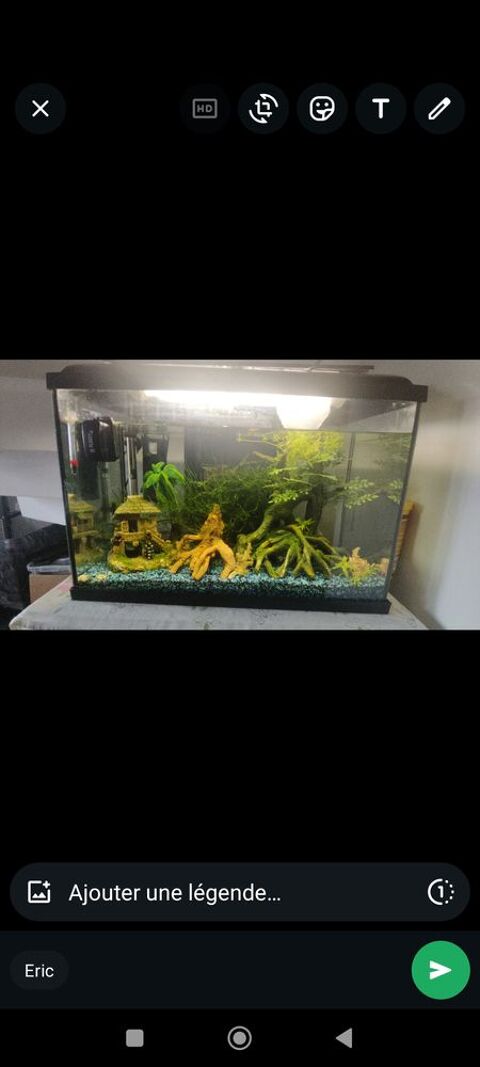 2 aquarium. 30 78260 Achres