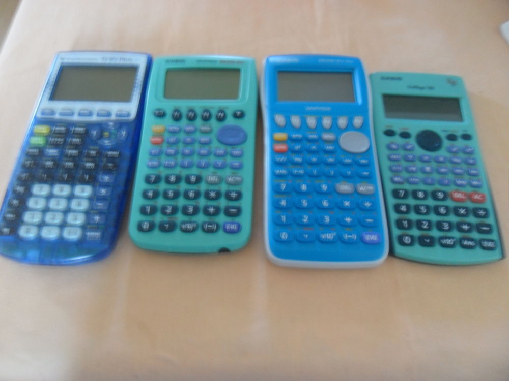 calculatrice Matériel informatique