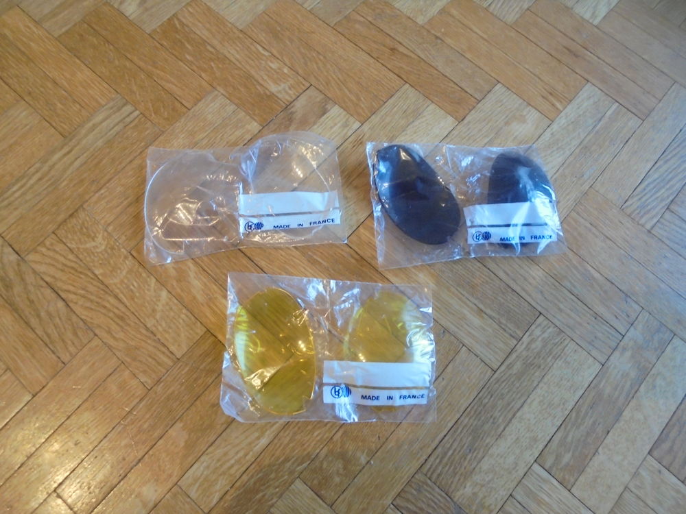 Lunettes de protection + verres (27) Bricolage