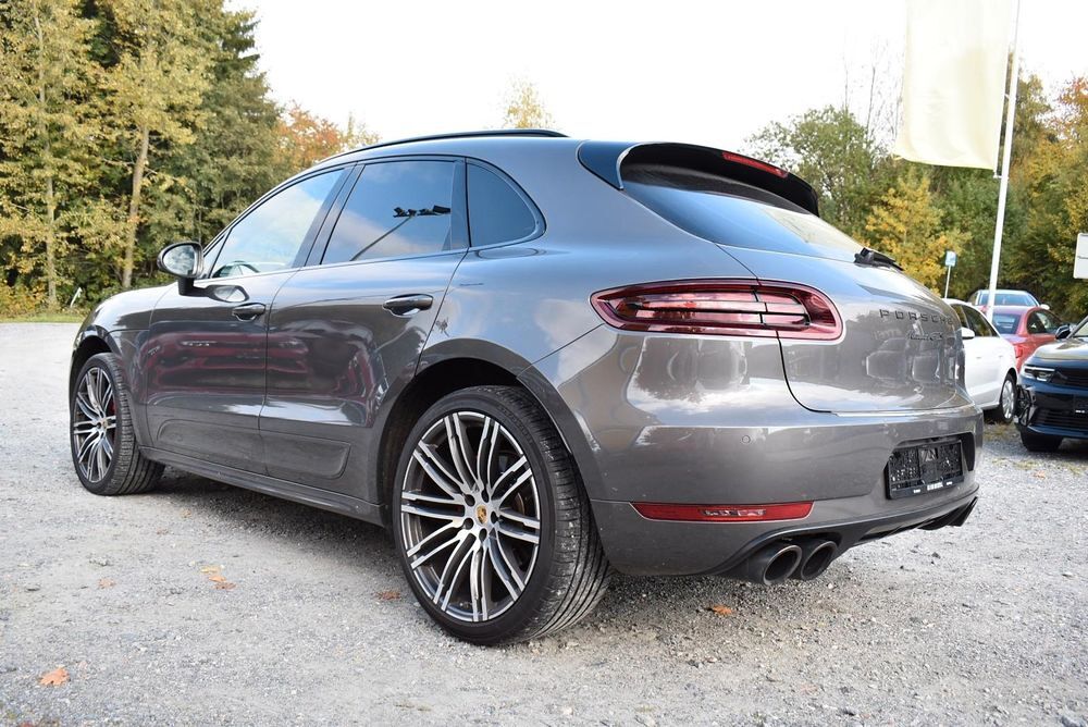 Macan 3.0 V6 360 ch GTS PDK 2018 occasion 83000 Toulon