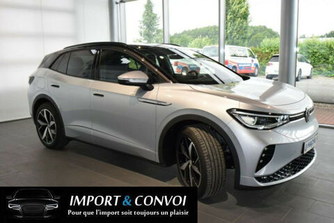 Volkswagen ID.4 299 ch GTX 2021 occasion Strasbourg 67100