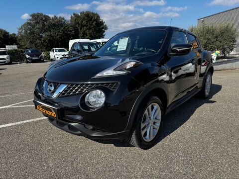 Nissan Juke 1.5 dCi 110 FAP Start/Stop System N-Connecta 2016 occasion Sainte-C&eacute;cile-les-Vignes 84290