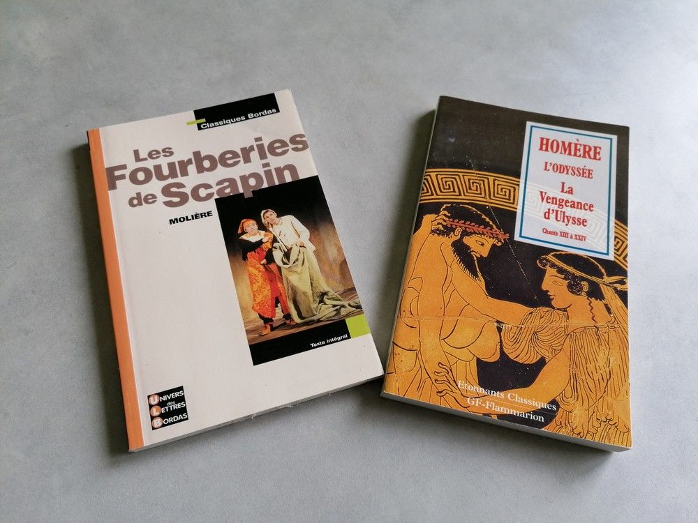 Classiques Livres et BD