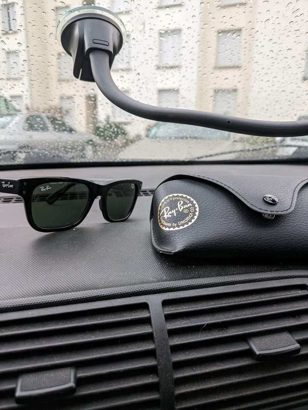 Lunette de Soleil ray ban Bijoux et montres