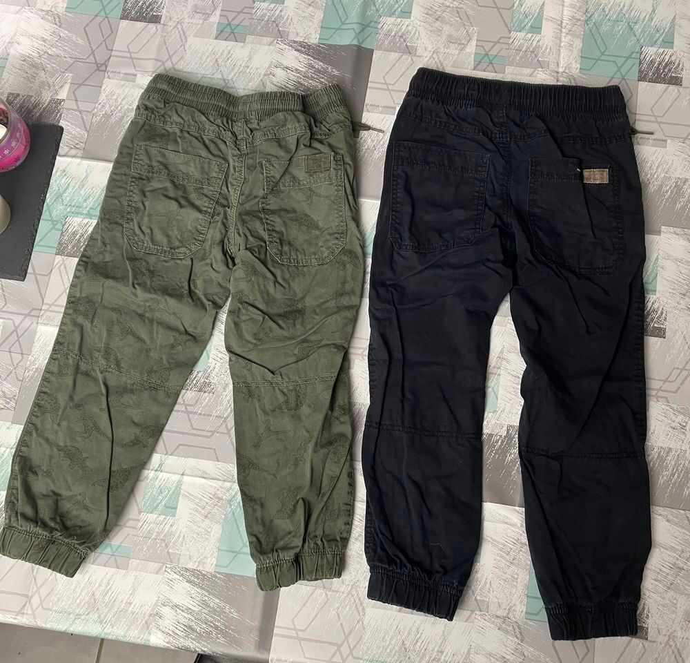 pantalon doubl&eacute; pour l'hiver 5 ans Kiabi Vêtements enfants