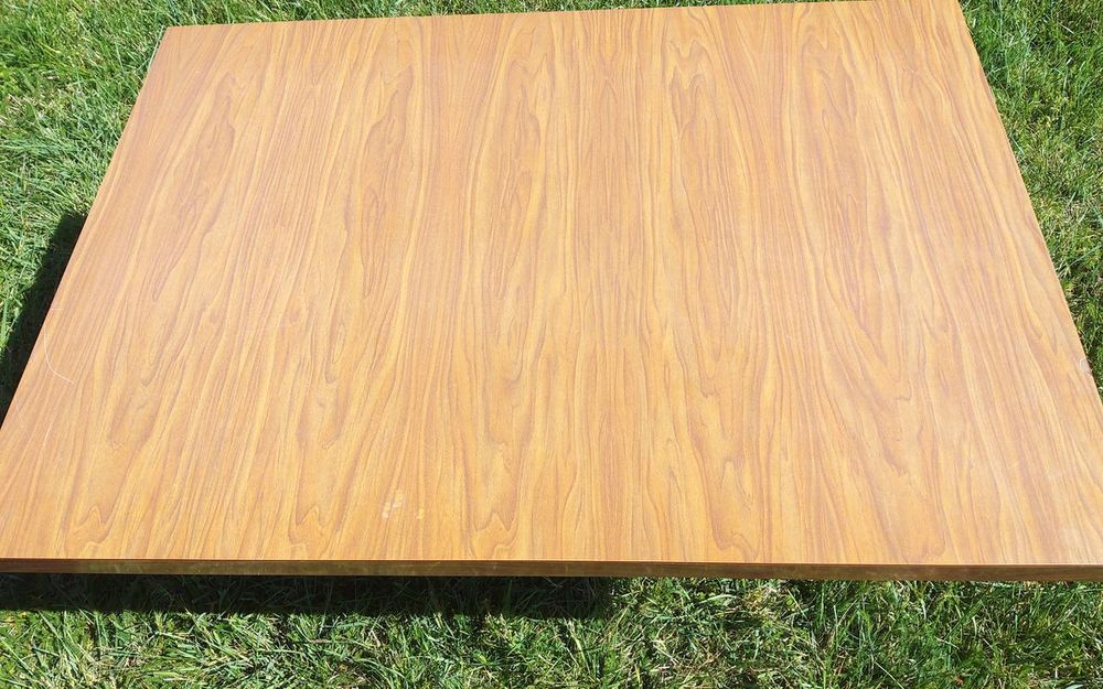Plateau de table en formica Meubles