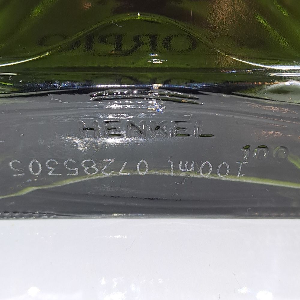 Apr&egrave;s rasage Scorpio Vert 100ml neuf 