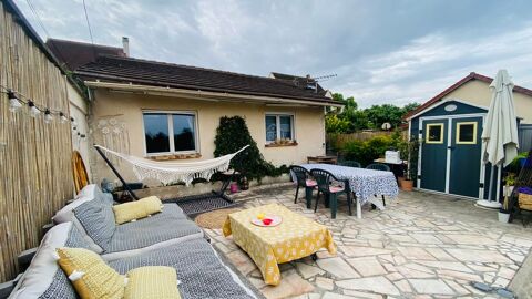   Maison de plain-pied 60 m² avec terrasse de 100 m² Maison - 3 pièce(s) - 60 m²
