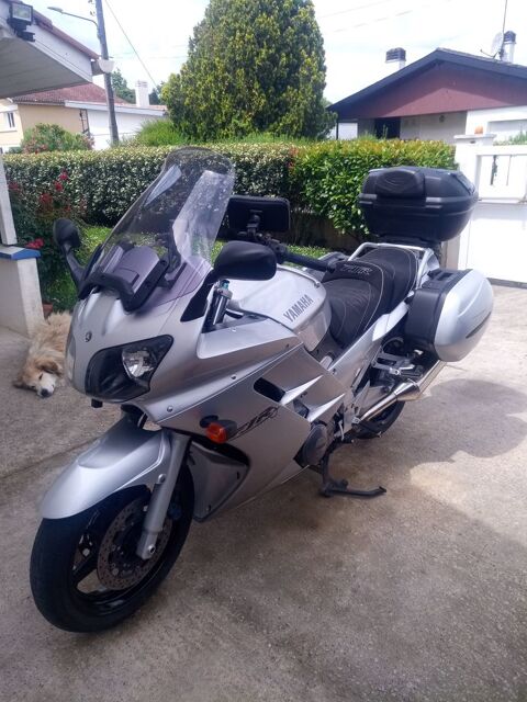 Moto YAMAHA 2001 occasion Orthez 64300