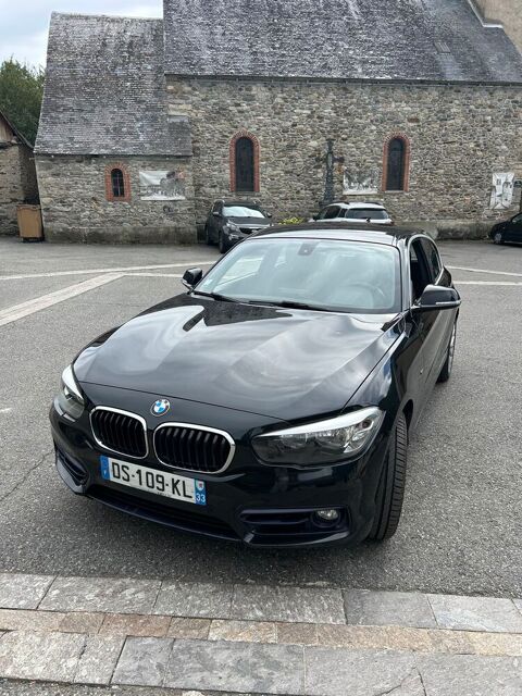 Bmw serie 1 120d 177 ch Edition M Sport
