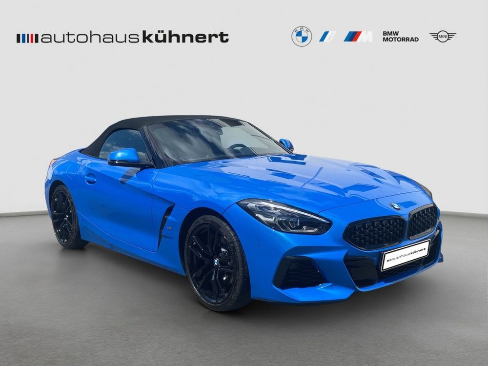 Z4 sDrive 20i 197 ch BVA8 Sport 2020 occasion 38440 Saint-Jean-de-Bournay