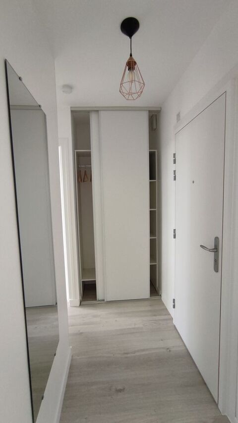  Appartement � louer 2 pi�ces 35 m� Rennes