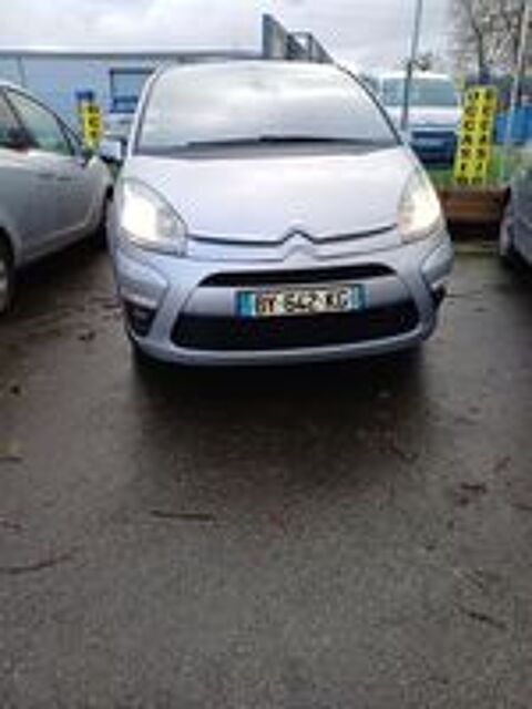 Annonce voiture Citron C4 Picasso 3500 