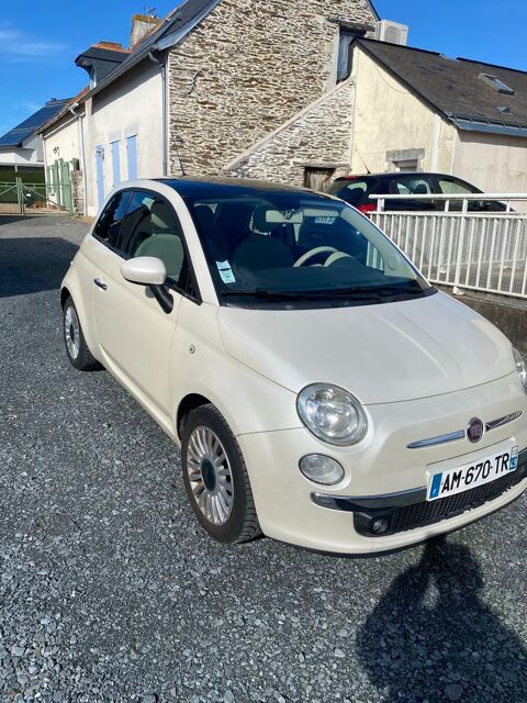 Fiat 500 1.2 8V 69 ch Lounge