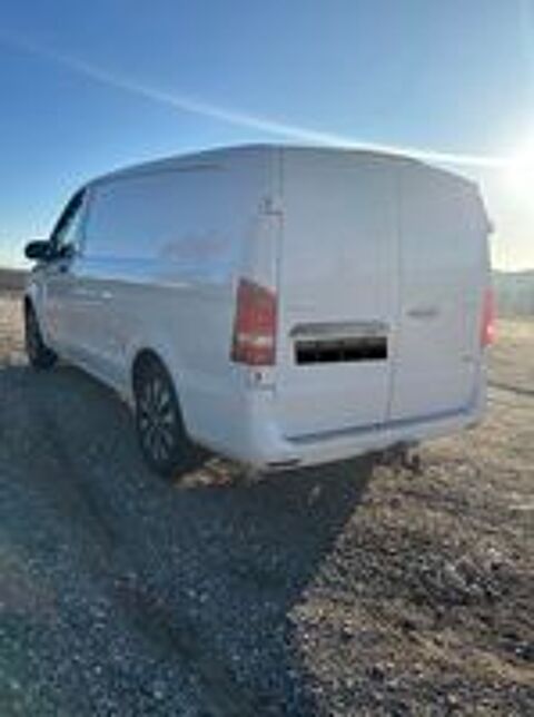 Vito VITO FOURGON 119 CDI LONG BVA RWD PRO 2021 occasion 73470 Marcieux