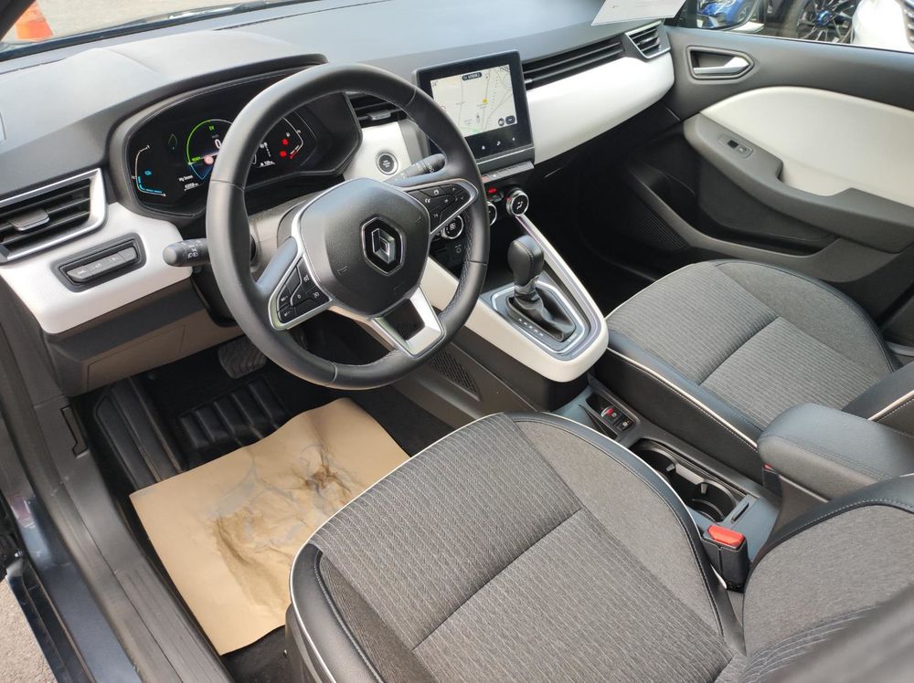 Clio V Clio E-Tech 140 - 21N Intens 2022 occasion 95100 Argenteuil
