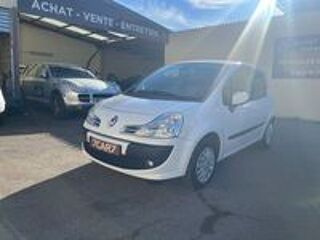 Modus 1.6 16V 110 Dynamique A 2009 occasion 77170 Brie-Comte-Robert
