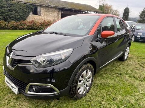 Renault captur 1.5 DCI 90CH STOP&START ENERGY ZEN E