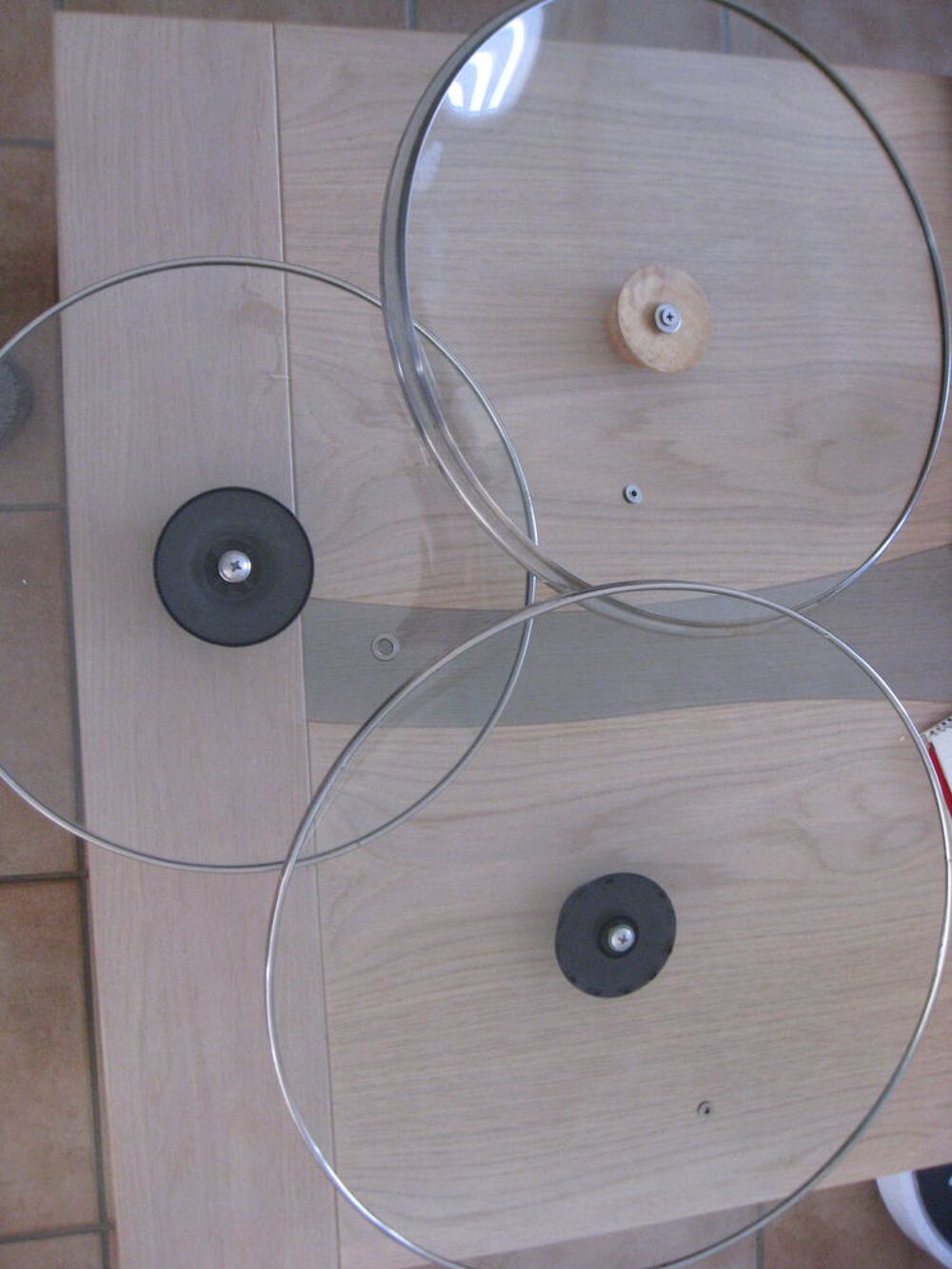 Couvercle de cuisine Electroménager