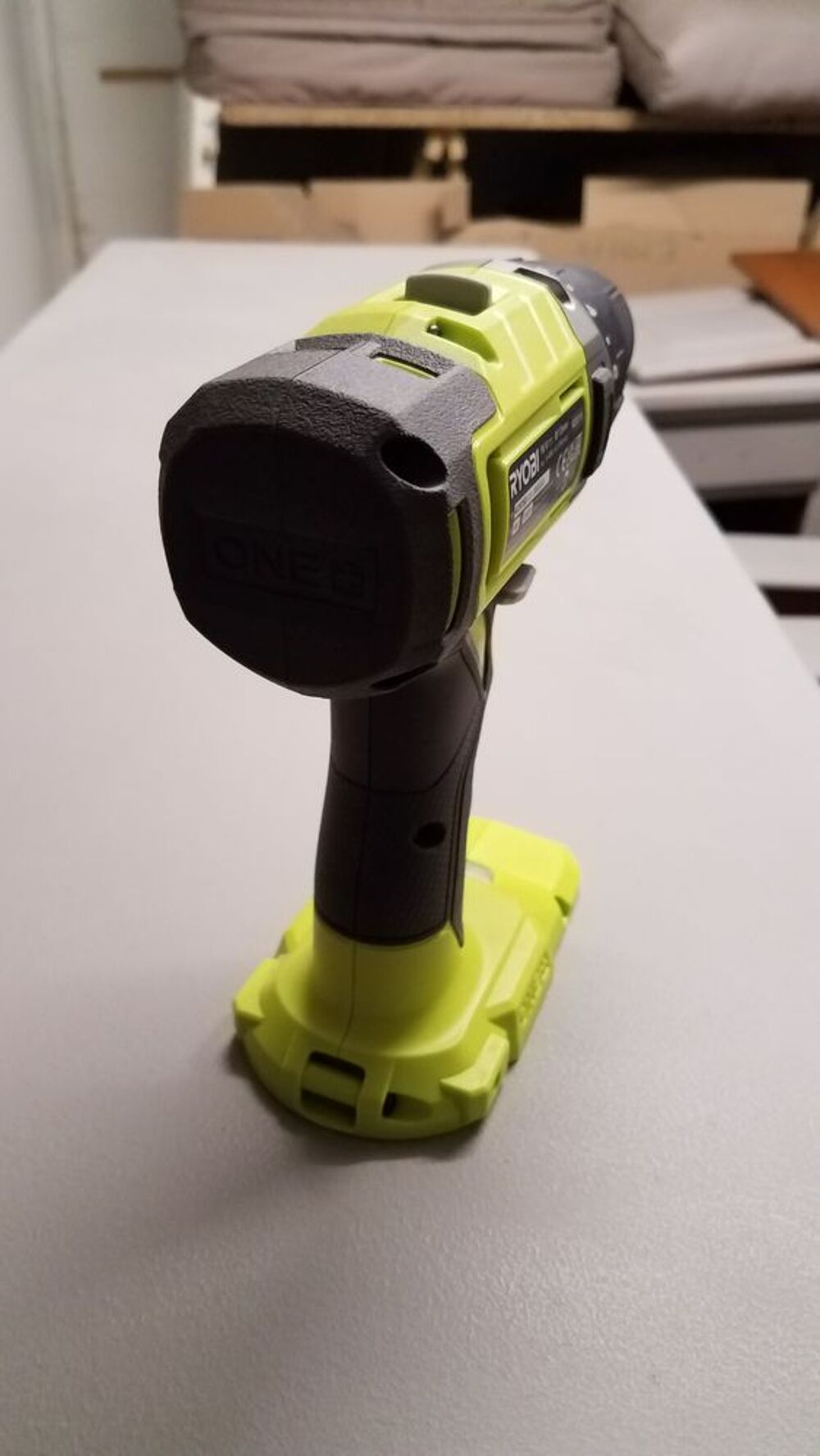 Perceuse sur accus Bricolage