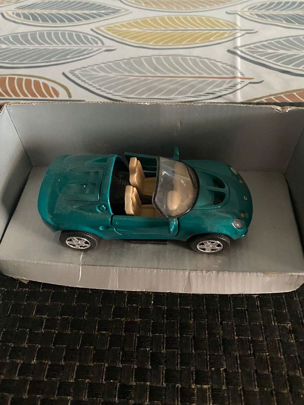 lot de 3 voitures vintage enfants Jeux / jouets