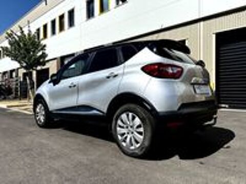 Captur dCi 90 Energy eco&sup2; Zen 2016 occasion 94260 Fresnes