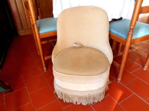 chaise si�ge crapaud compartiment rangement 50 Monflanquin (47)