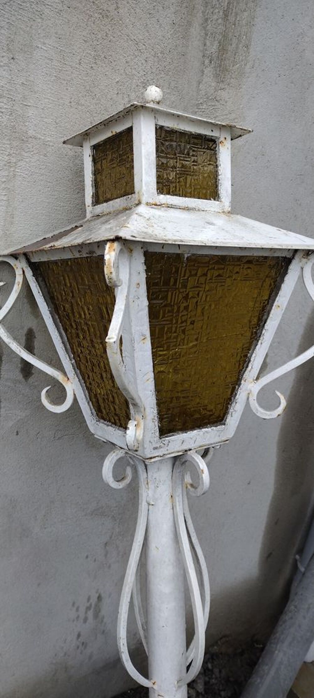 lampadaire Jardin