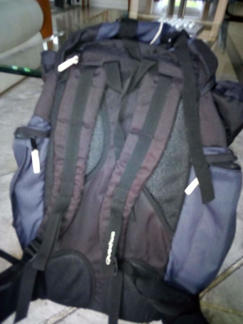 Sac &agrave; dos Sports