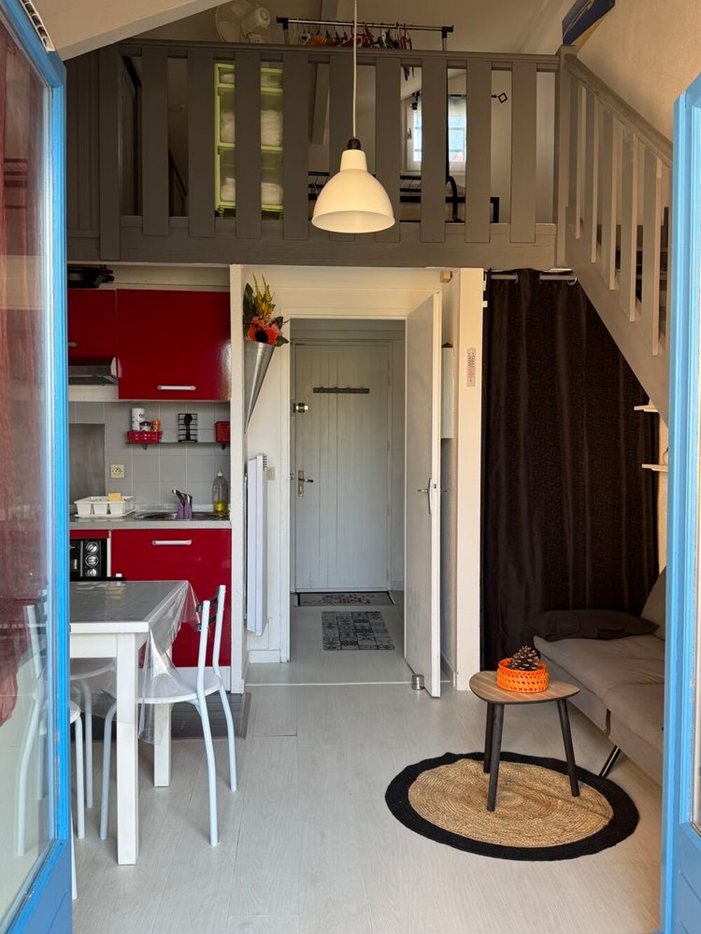   Appartement 2/4 pers 5 mn de l océan /22 au 29aout/sept / Aquitaine, Biscarrosse Plage (40600)
