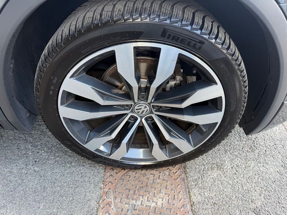 Tiguan 2.0 TDI 150 DSG7 Black R-Line 2019 occasion 33140 Villenave-d'Ornon